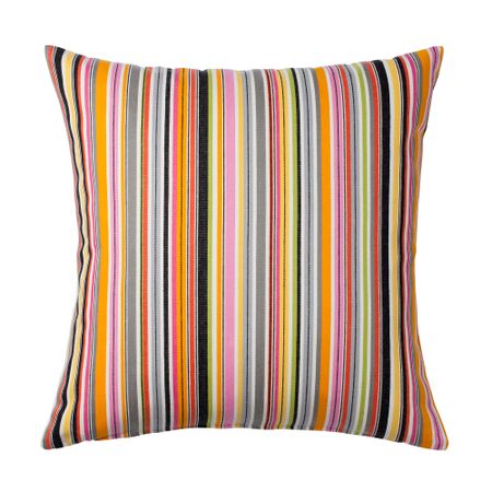 Чехол на подушку ОКЕРВАЛЛЬМО, разноцветный (50x50 см)