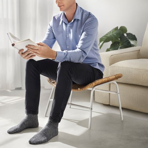 FRYKSÅS ФРЮКСАС Табурет для ног - ротанг - фото 4