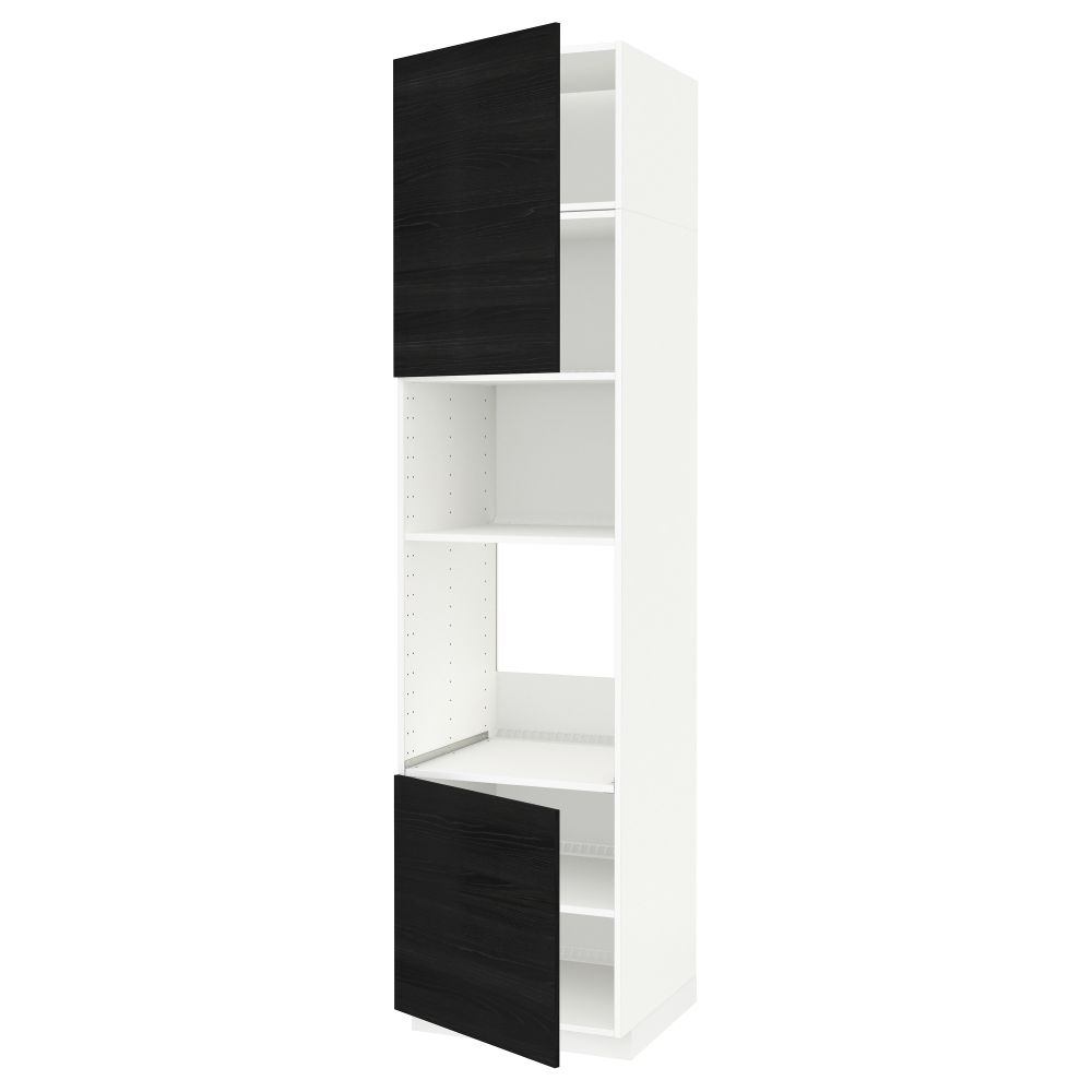 IKEA, вид спереди - схема-чертеж с размерами