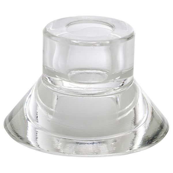 Подсвечник для свечи, греющей свечи, 5 см IKEA НЕГЛИНГЕ 103.804.53 - фото 1