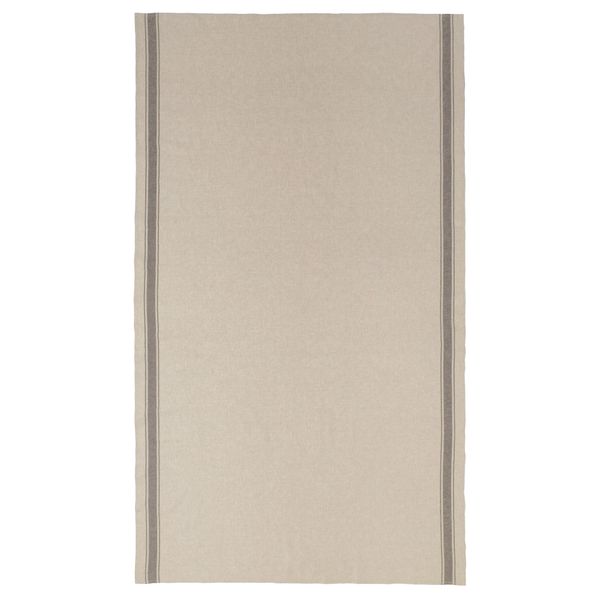 Скатерть ВАРДАГЕН, бежевый (145x240 см) - фото 3