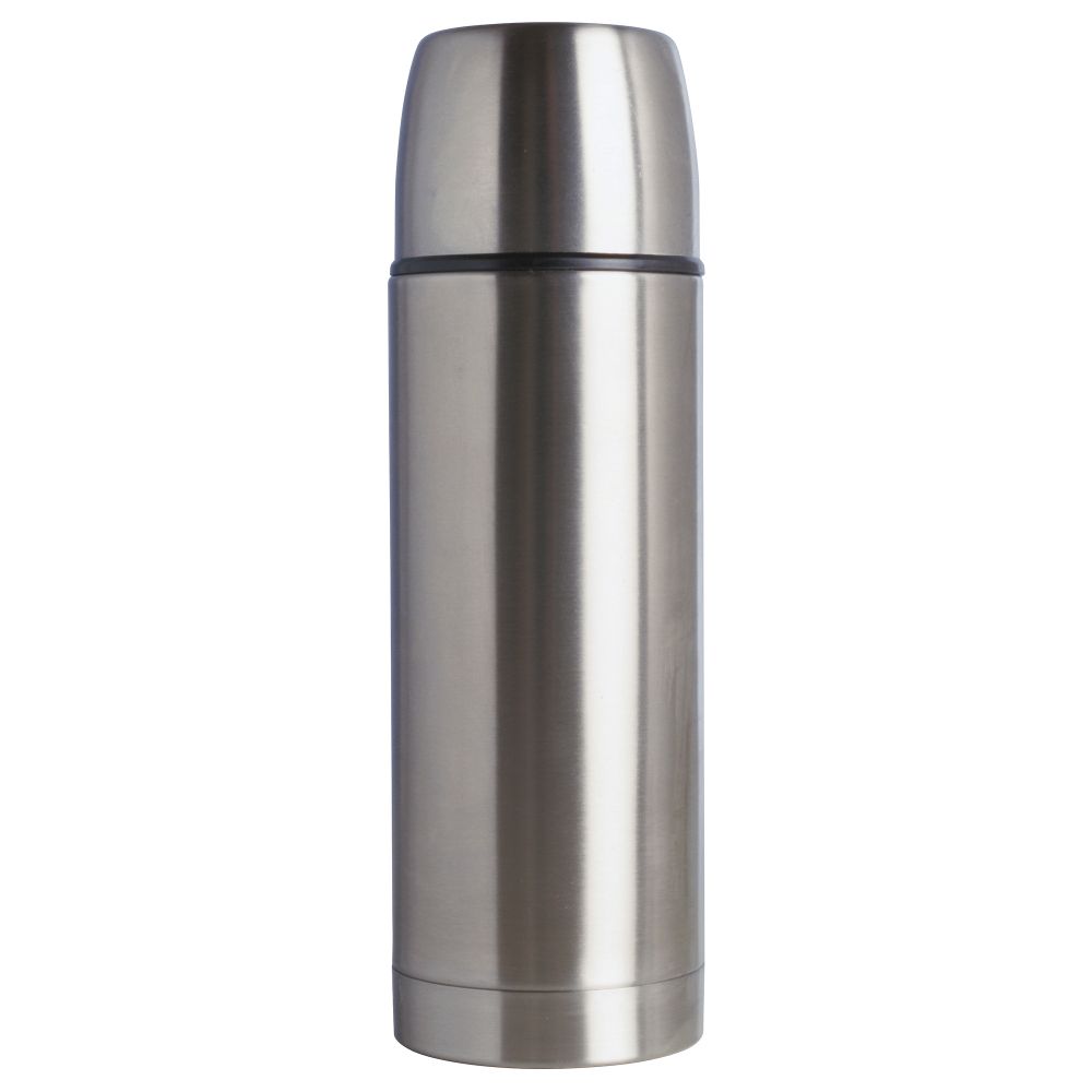 Стальной термос ВОЛЮМ (1 л) - фото 1