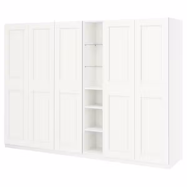 PAX / GRIMO Гардероб, комбинация - фото 1