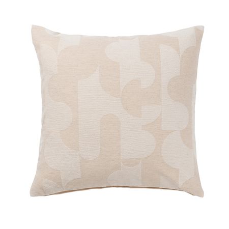 Чехол на подушку, бежевый 50x50 см IKEA RÖDASK РЁДАСК 104.866.90