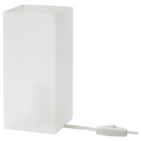 Лампа настольная ГРЁНЕ, матовое стекло