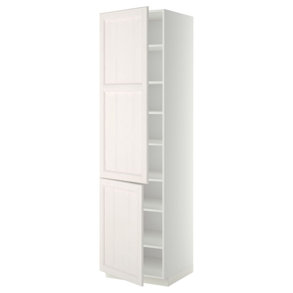 IKEA, вид спереди - схема-чертеж с размерами
