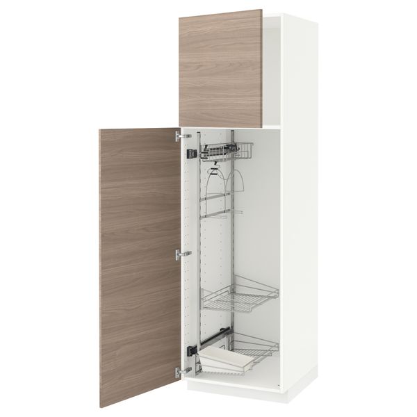 IKEA, вид спереди - схема-чертеж с размерами