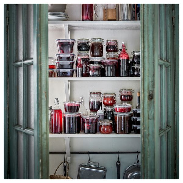 Ароматическая формовая свеча, Ягоды, красный, 30 ч IKEA STÖRTSKÖN 105.022.75 - фото 6