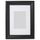 Рама, черная морилка 21x30 см IKEA EDSBRUK ЭДСБРУК 404.276.23