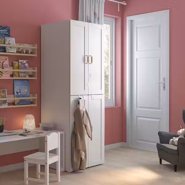 SMÅSTAD / PLATSA Гардероб - фото 2