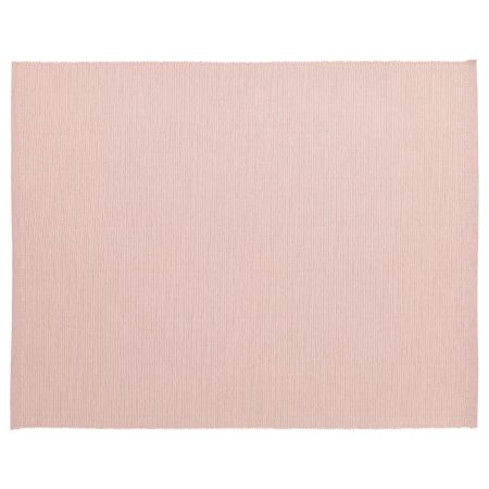 Салфетка под прибор МЭРИТ, розовый (35x45 см)