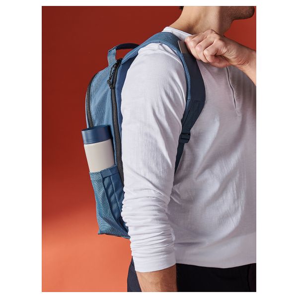 Рюкзак, темно-синий 16 л IKEA VÄRLDENS ВЭРЛДЕНС 504.414.16 - фото 2