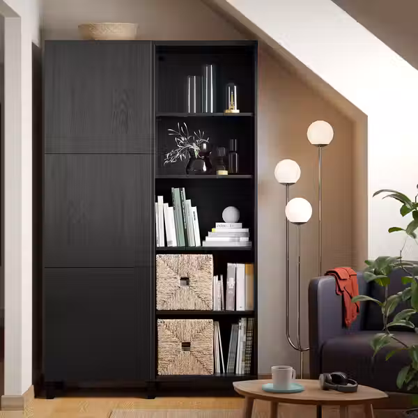 BESTÅ Комбинация для хранения с дверцами - фото 4