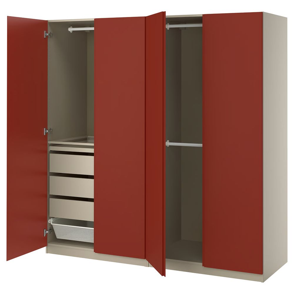IKEA, вид спереди