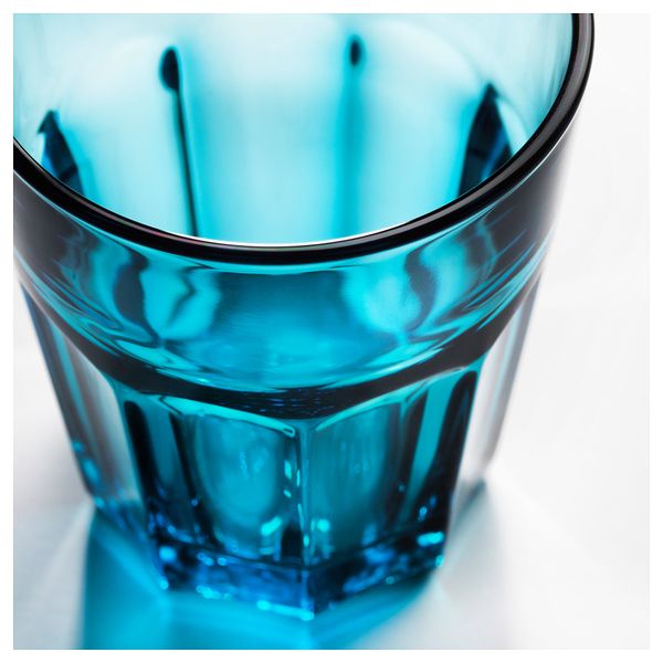 Стакан ПОКАЛ, бирюзовый (27 сл) - фото 2