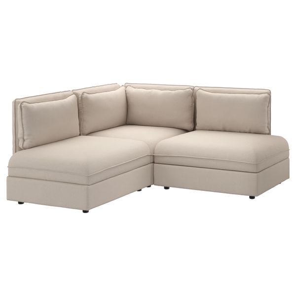 IKEA, вид спереди