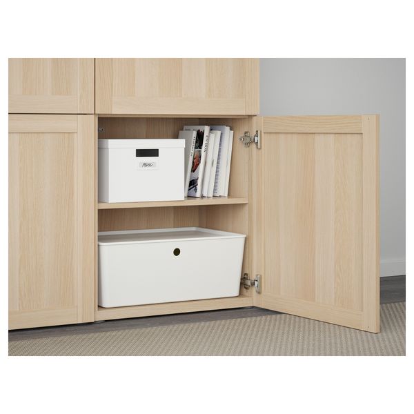 IKEA, дополнительный ракурс - схема-чертеж с размерами