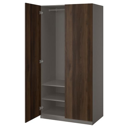 PAX / STORKLINTA Гардероб, комбинация