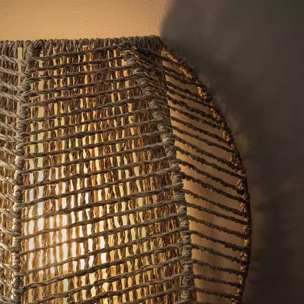 MÅNALG МОНАЛГ Бра - осока/ручная работа - фото 7