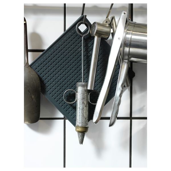 Прихватка, серый IKEA ХЭНГСИРЕН 103.788.03 - схема-чертеж с размерами