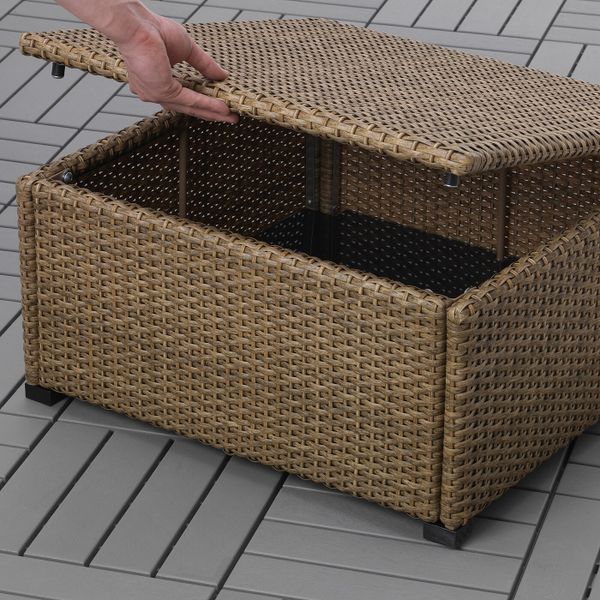 IKEA в интерьере - схема-чертеж с размерами