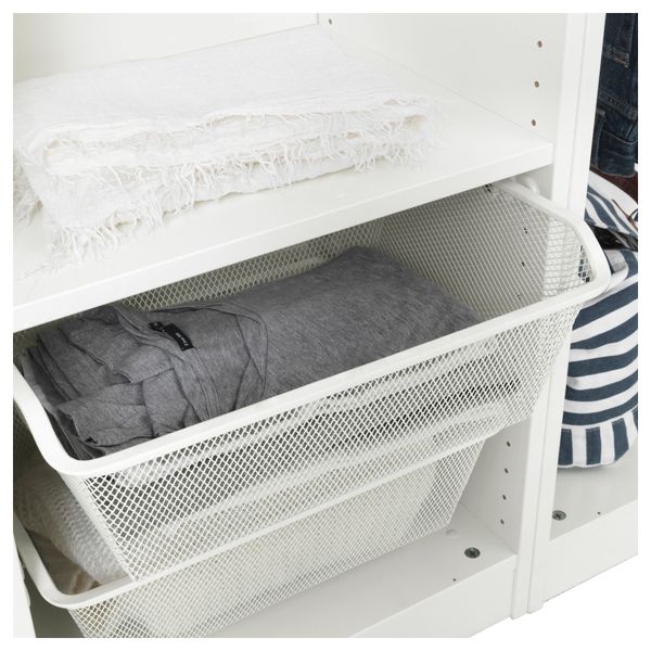 IKEA, дополнительный ракурс - схема-чертеж с размерами
