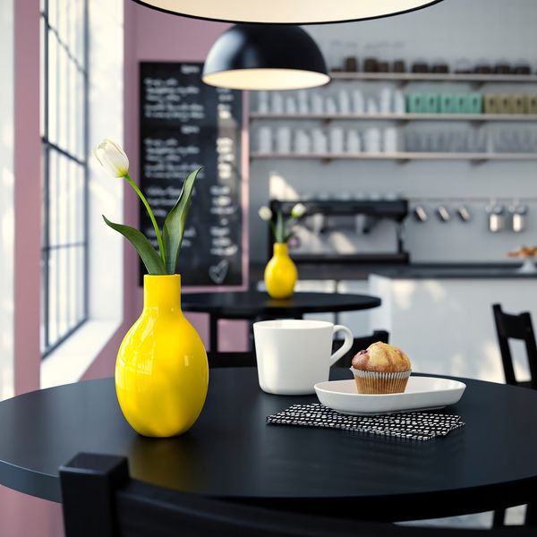 IKEA, дополнительный ракурс - схема-чертеж с размерами