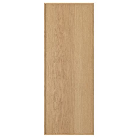 Дверь, дуб 30x80 см IKEA EKESTAD ЭКЕСТАД 904.345.22