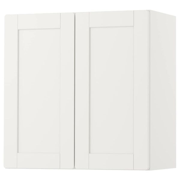 IKEA, вид спереди - схема-чертеж с размерами