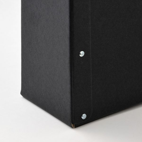 Подставка для журналов, черный IKEA FÖRNIMMA ФЁРНИММА 805.181.74 - фото 5