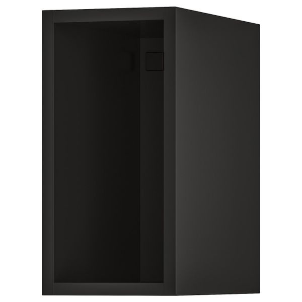 Открытый шкаф, антрацит 20x37x40 см IKEA TUTEMO ТУТЕМО 203.514.88 - фото 1