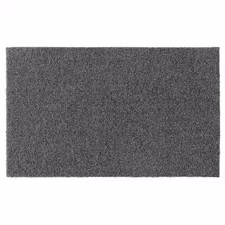 OPLEV Придверный коврик - д/дома/улицы серый 50x80 см
