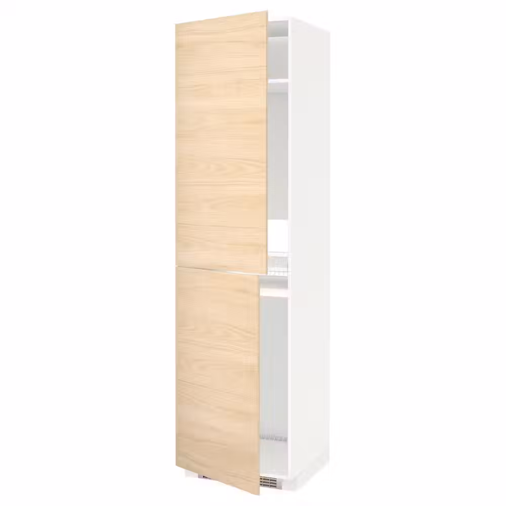 METOD Высок шкаф д холодильн/мороз - фото 1