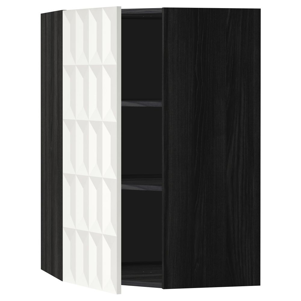 IKEA, вид спереди - схема-чертеж с размерами
