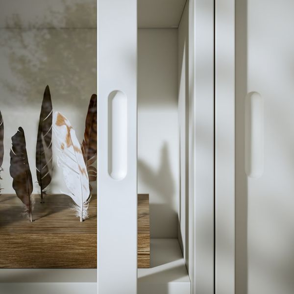 IKEA, дополнительный ракурс - схема-чертеж с размерами