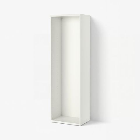 BESTÅ Каркас - белый 60x40x192 см