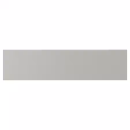 HAVSTORP Фронтальная панель ящика - светло-серый 80x20 см