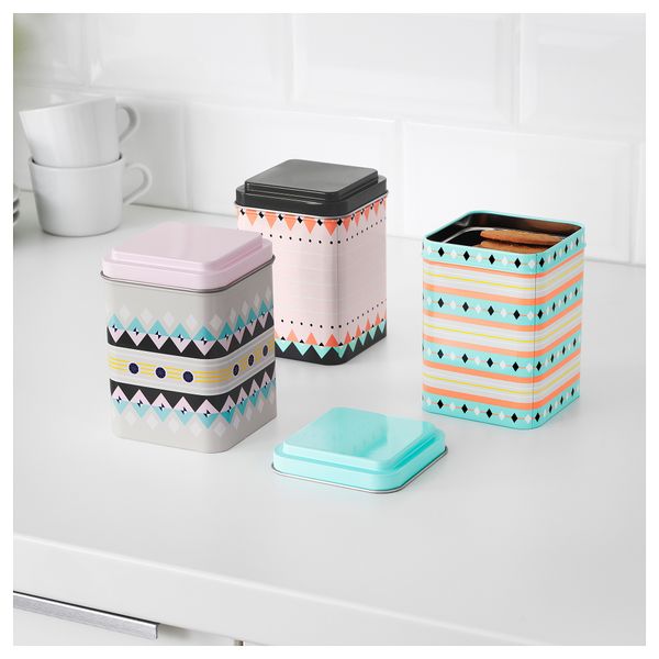 IKEA, дополнительный ракурс - схема-чертеж с размерами