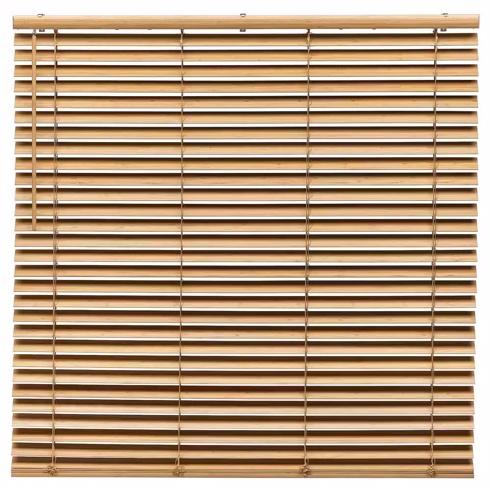 VECKLARFLY ВЕККЛАРФЛЮ Жалюзи - бамбук 120x155 см - фото 1
