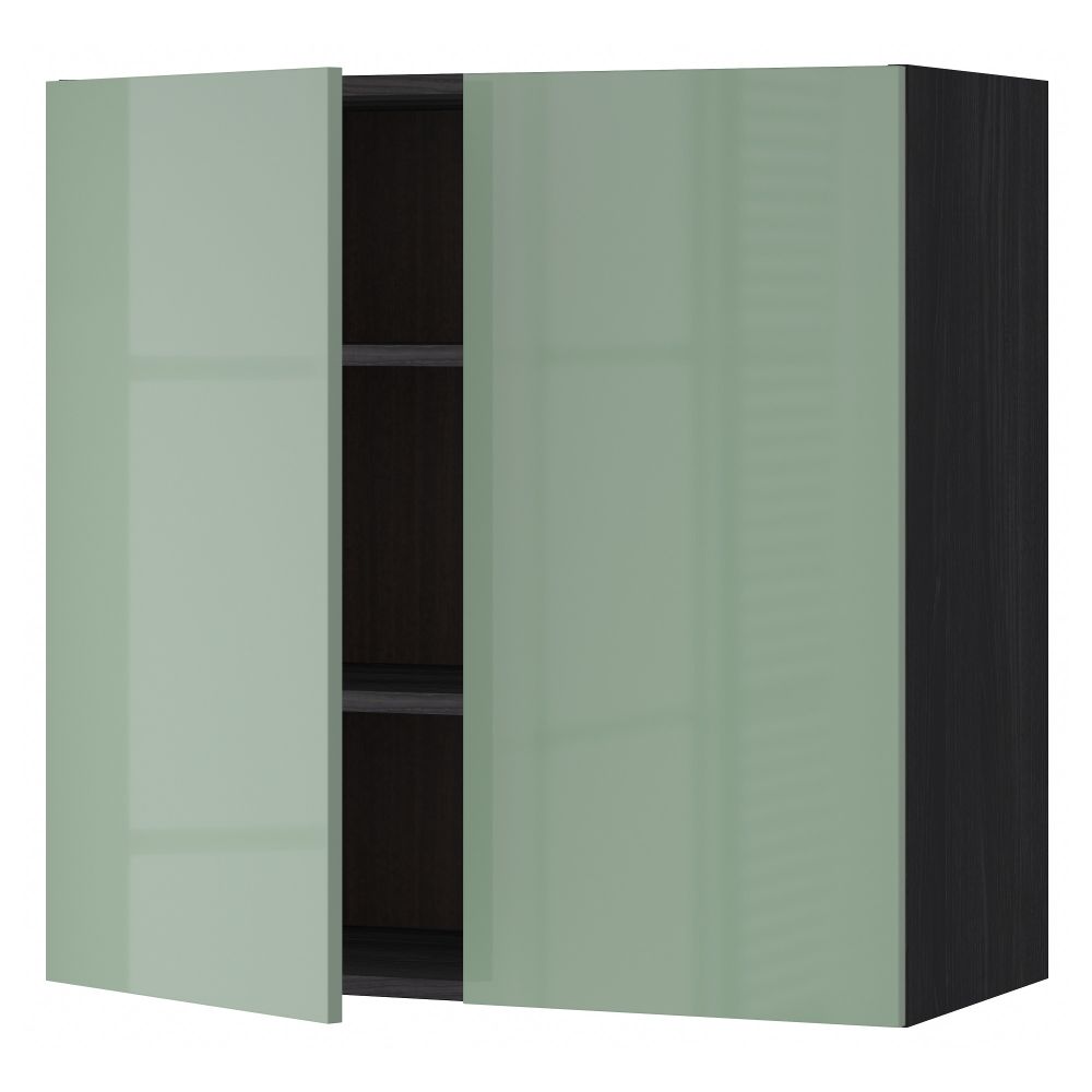 IKEA, вид спереди - схема-чертеж с размерами