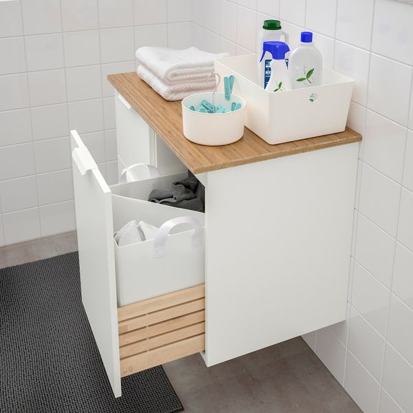 IKEA, дополнительный ракурс - схема-чертеж с размерами