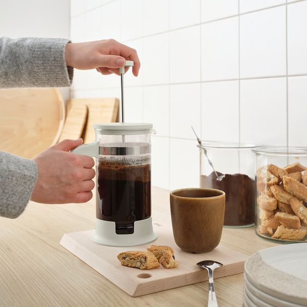 IKEA, дополнительный ракурс - схема-чертеж с размерами