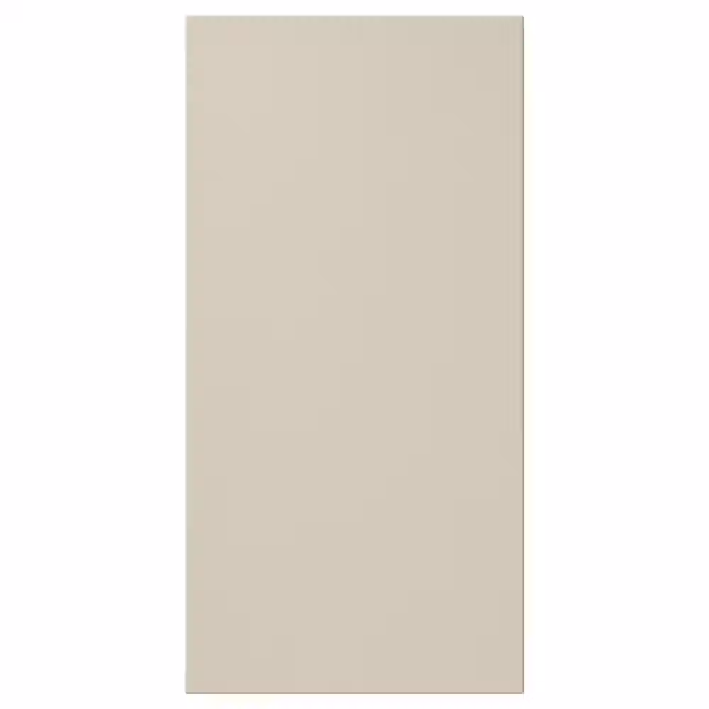 HAVSTORP Дверь - бежевый 30x60 см - фото 1