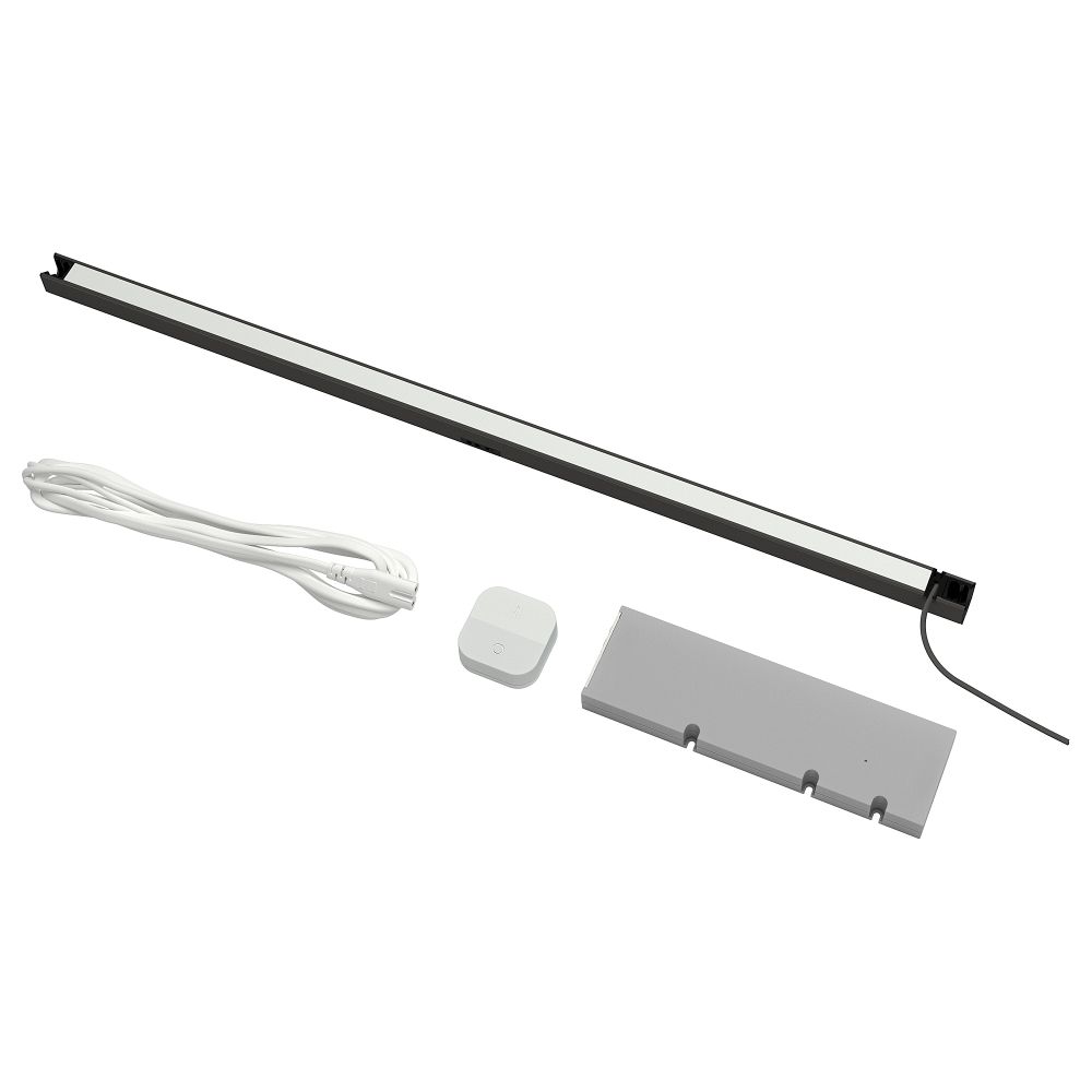 Комплект освещения, антрацит IKEA TRÅDFRI ТРОДФРИ, SKYDRAG СКЮДРАГ 695.002.36 - фото 1