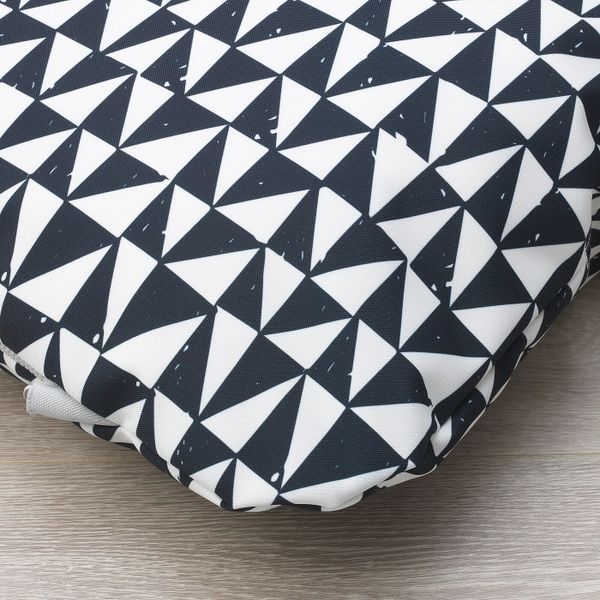 IKEA, дополнительный ракурс - схема-чертеж с размерами