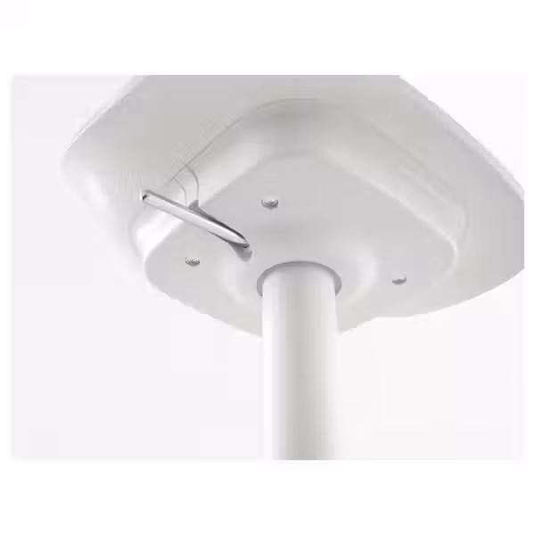 JANINGE Табурет барный - белый 76 см - фото 7