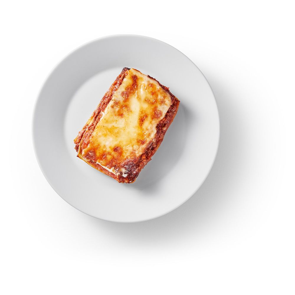 IKEA, вид спереди - схема-чертеж с размерами