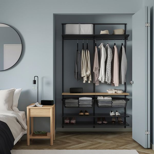 IKEA, дополнительный ракурс - схема-чертеж с размерами