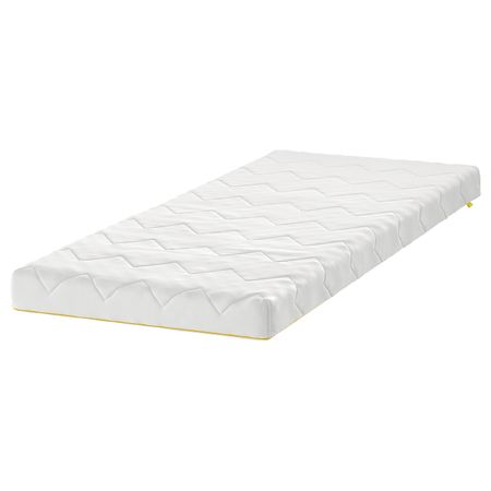 Матрас для детской кровати, белый 70x160 см IKEA UNDERLIG УНДЕРЛИГ 003.638.59