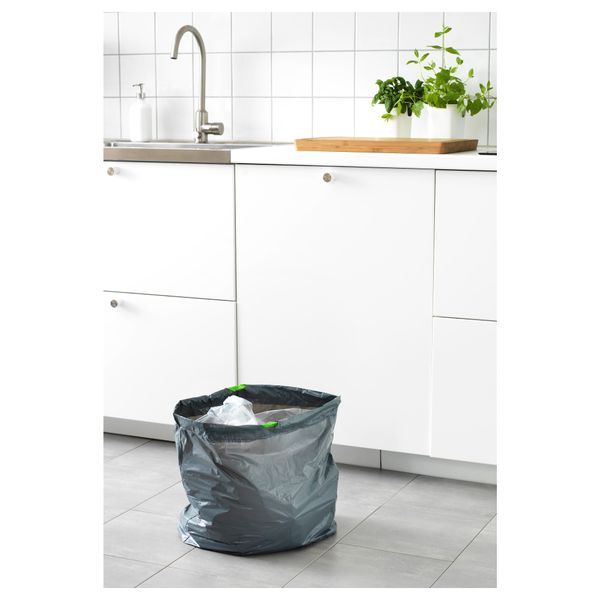 IKEA, дополнительный ракурс - схема-чертеж с размерами